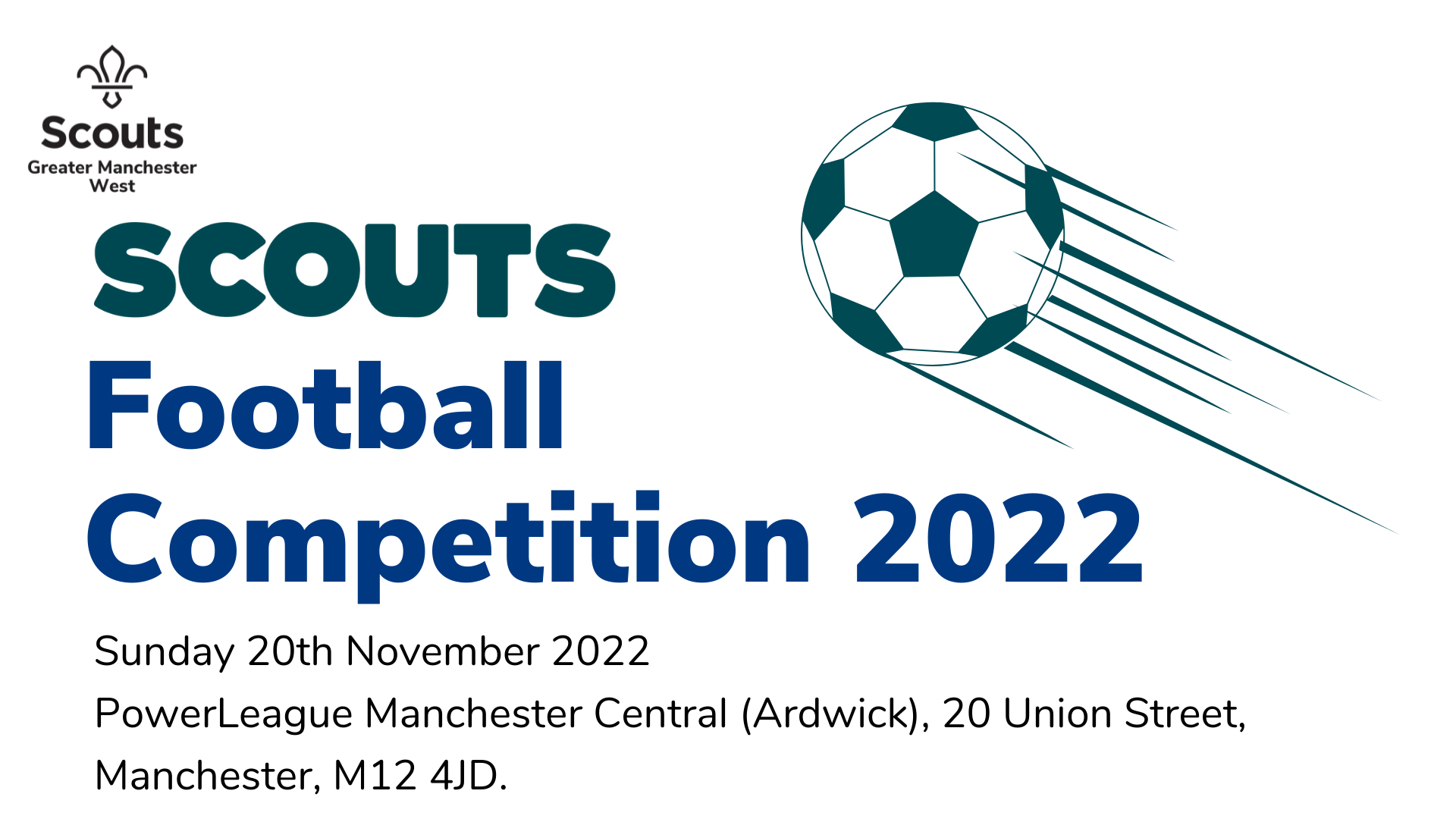 Scouts Football Competition 2022